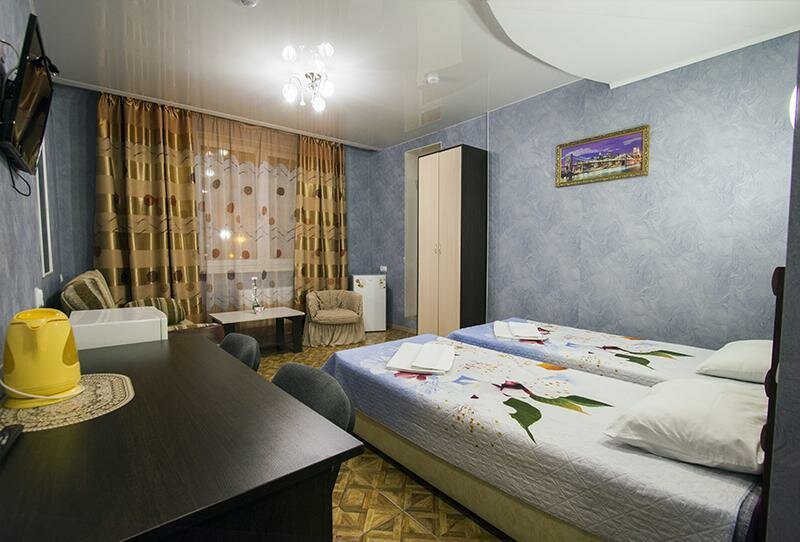 Гостевой дом Флайт Пермь-211