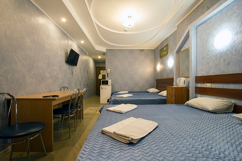 Гостевой дом Флайт Пермь-120