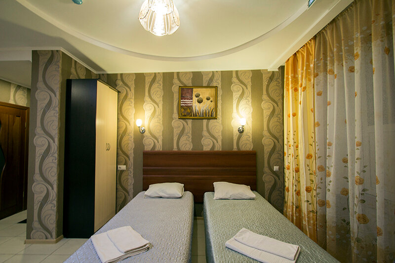 Гостевой дом Флайт Пермь-100