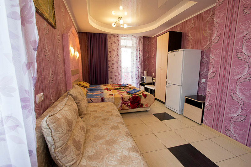 Гостевой дом Флайт Пермь-133