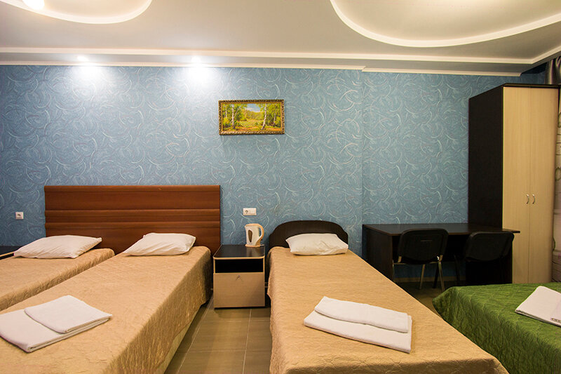 Гостевой дом Флайт Пермь-127