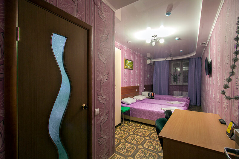 Гостевой дом Флайт Пермь-11