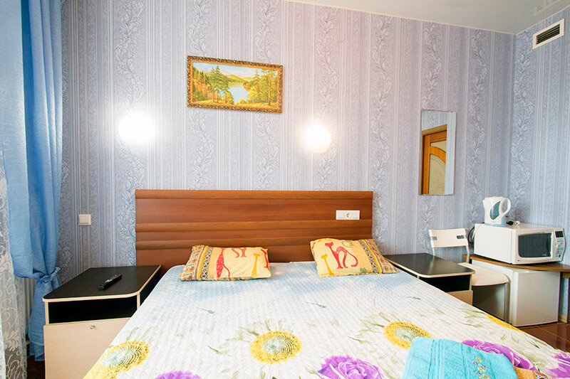 Гостевой дом Флайт Пермь-64