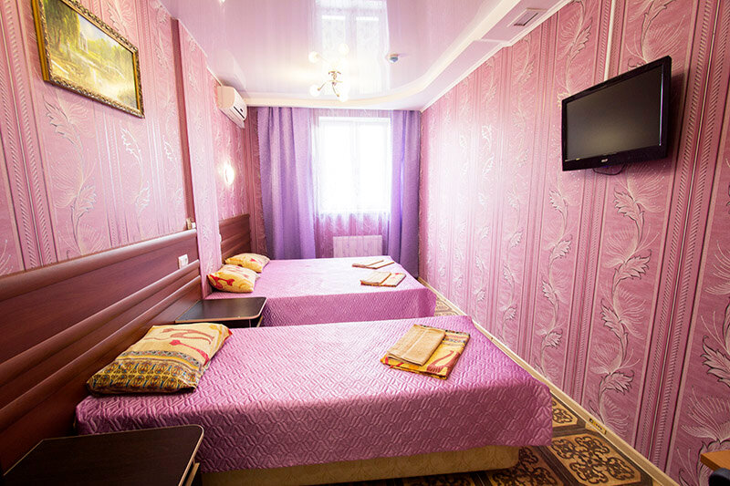 Гостевой дом Флайт Пермь-18