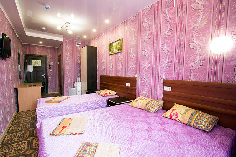 Гостевой дом Флайт Пермь-17