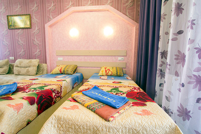 Гостевой дом Флайт Пермь-135