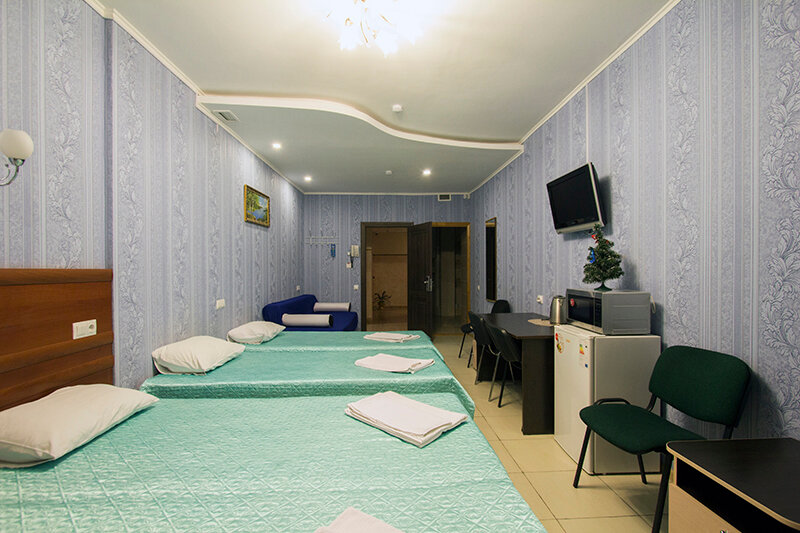 Гостевой дом Флайт Пермь-92