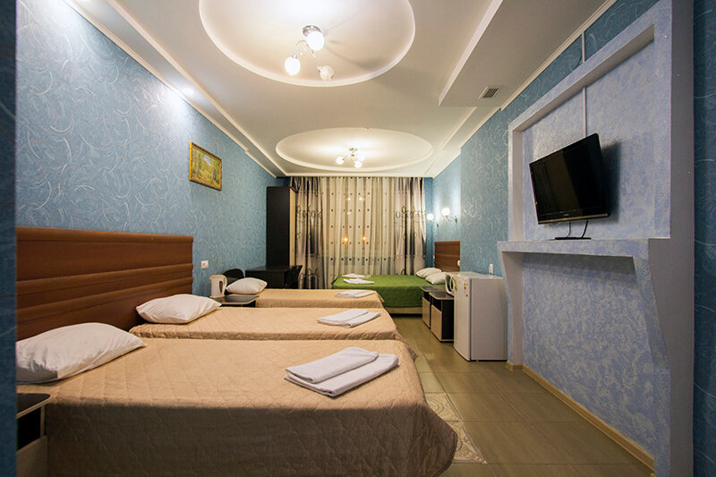 Гостевой дом Флайт Пермь-125