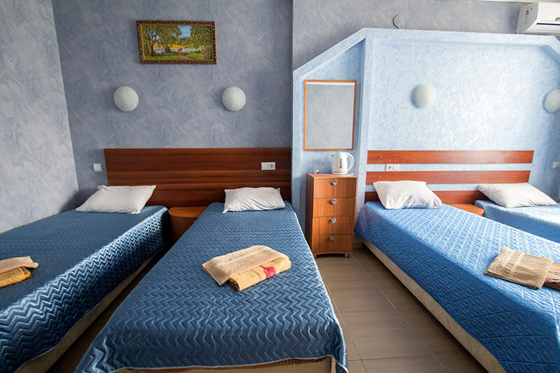 Гостевой дом Флайт Пермь-114