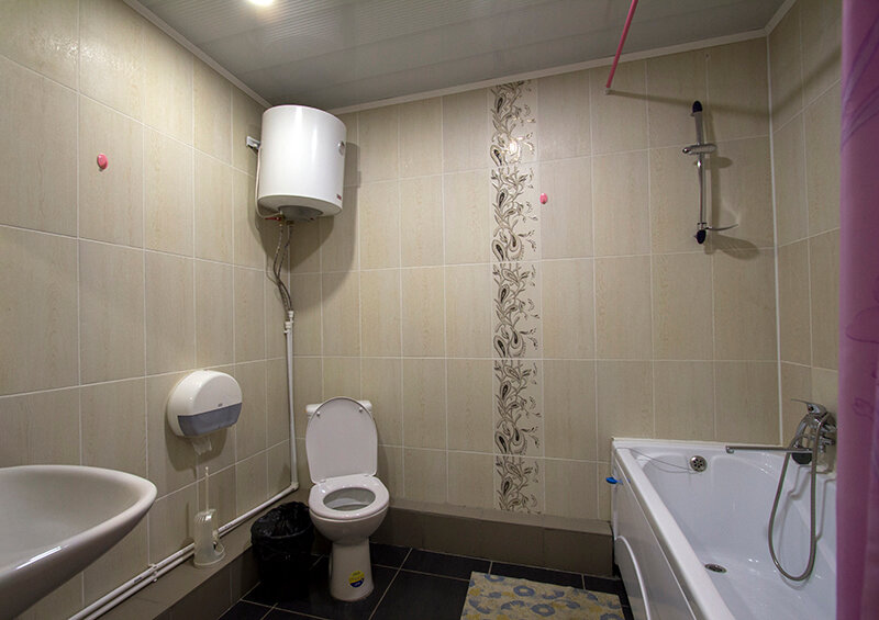 Гостевой дом Флайт Пермь-61