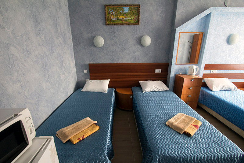 Гостевой дом Флайт Пермь-116