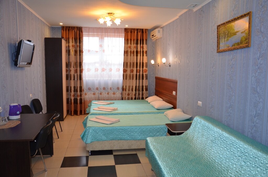 Гостевой дом Флайт Пермь-225