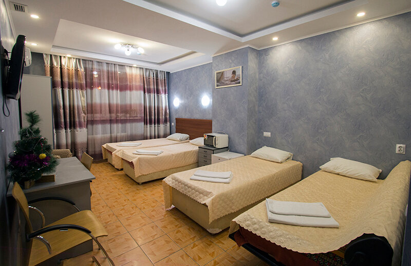 Гостевой дом Флайт Пермь-12