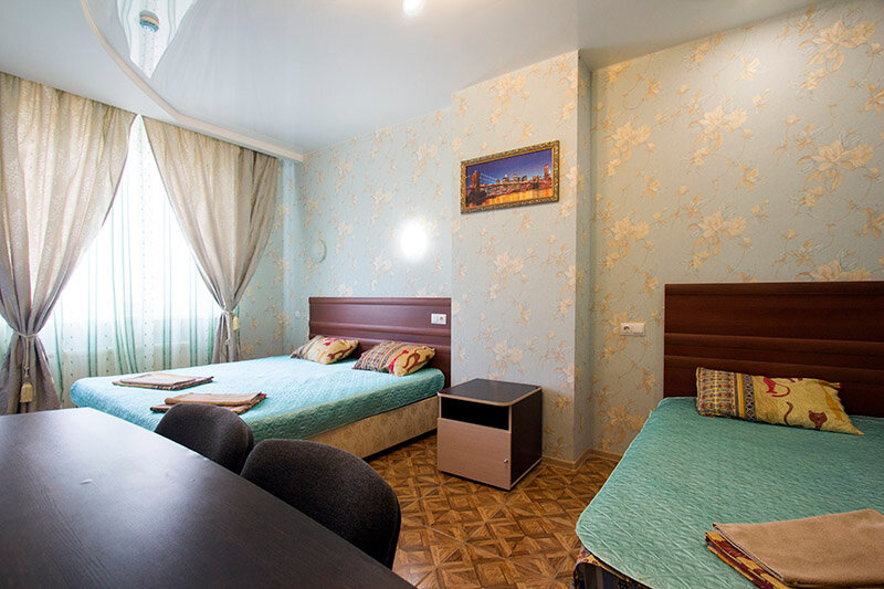 Гостевой дом Флайт Пермь-25