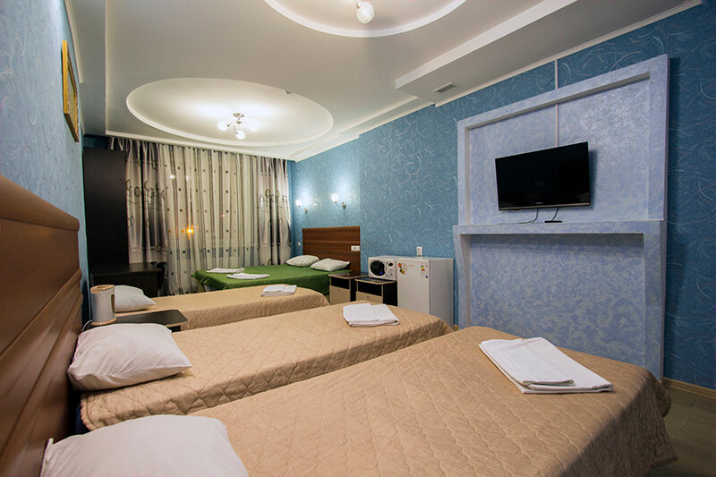 Гостевой дом Флайт Пермь-130