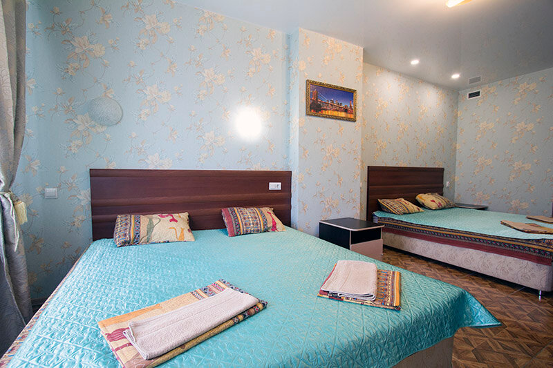 Гостевой дом Флайт Пермь-27