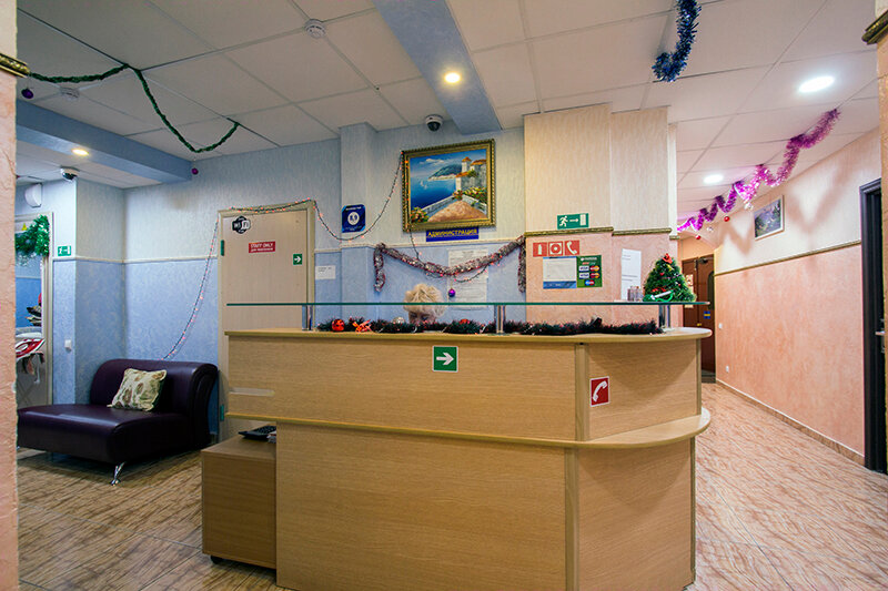 Гостевой дом Флайт Пермь-7