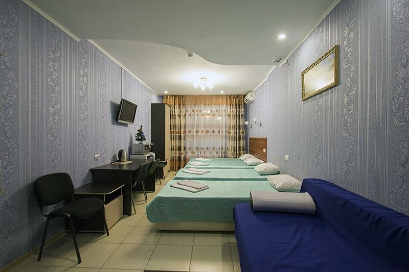 Гостевой дом Флайт Пермь