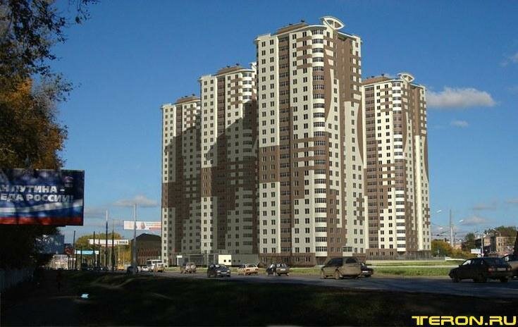 Гостевой дом Флайт Пермь-154