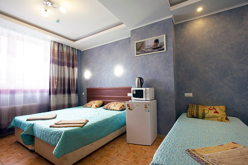 Гостевой дом Флайт Пермь-75