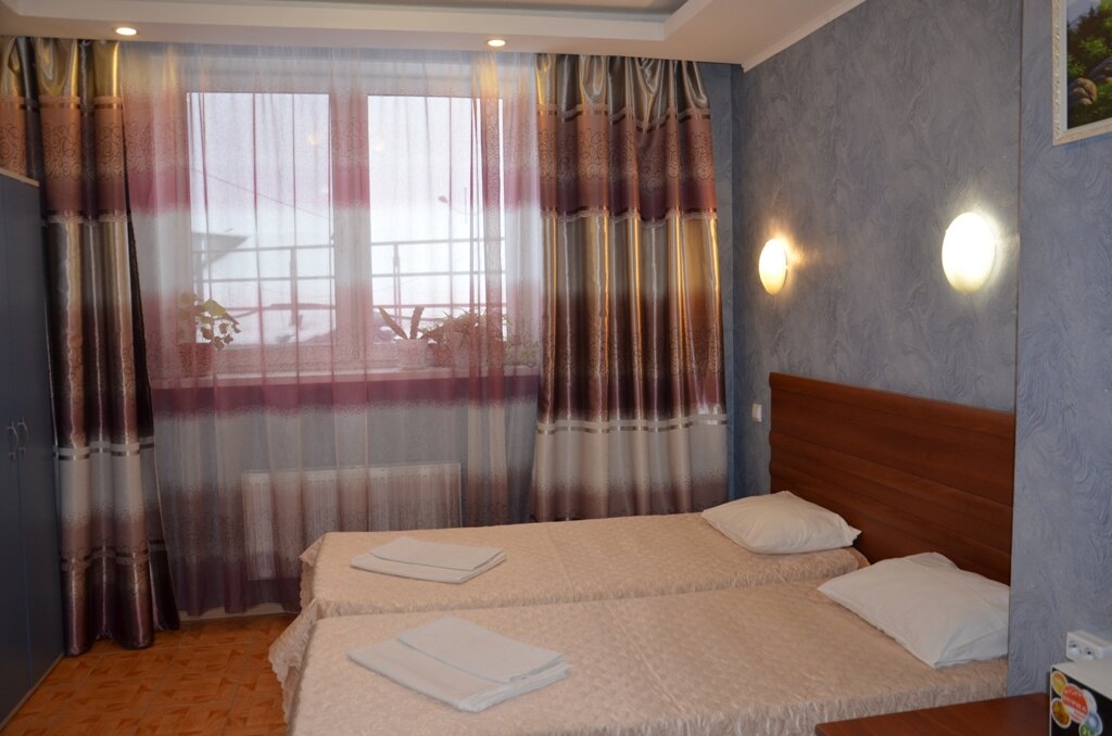 Гостевой дом Флайт Пермь-195