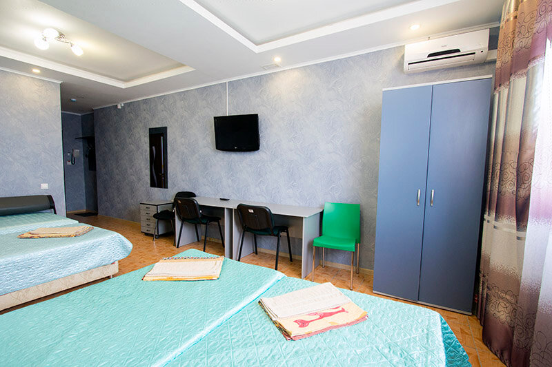 Гостевой дом Флайт Пермь-76