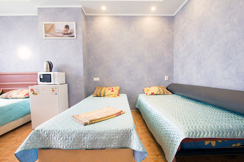 Гостевой дом Флайт Пермь-74