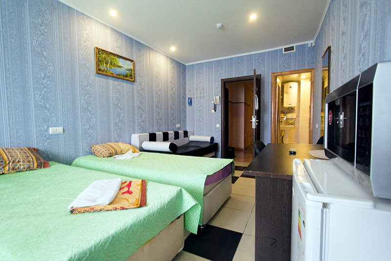 Гостевой дом Флайт Пермь-89