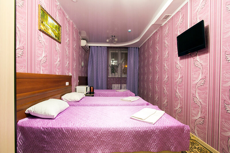 Гостевой дом Флайт Пермь-22