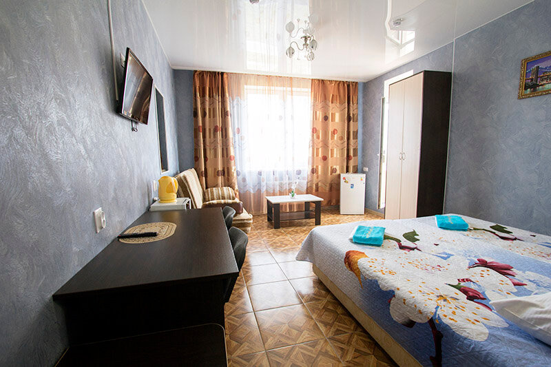 Гостевой дом Флайт Пермь-37