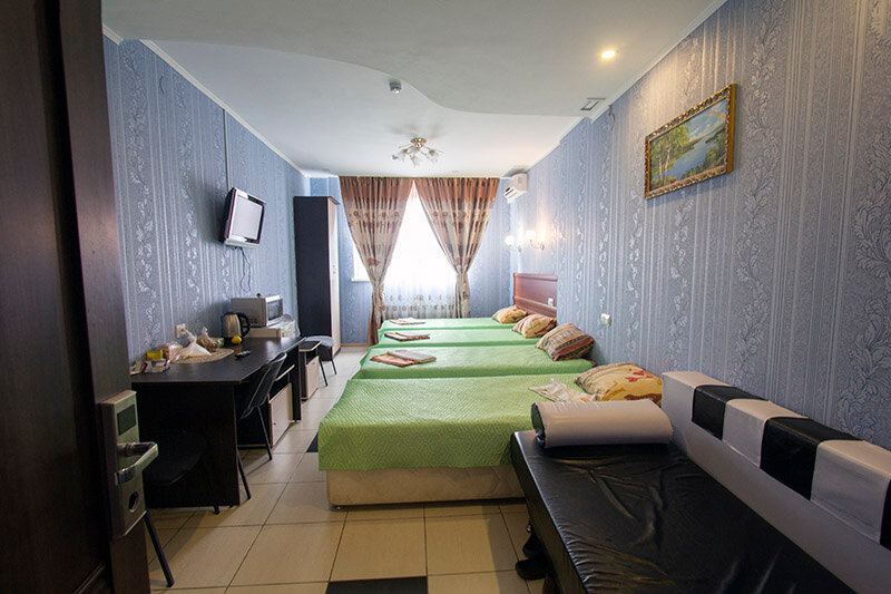 Гостевой дом Флайт Пермь-86