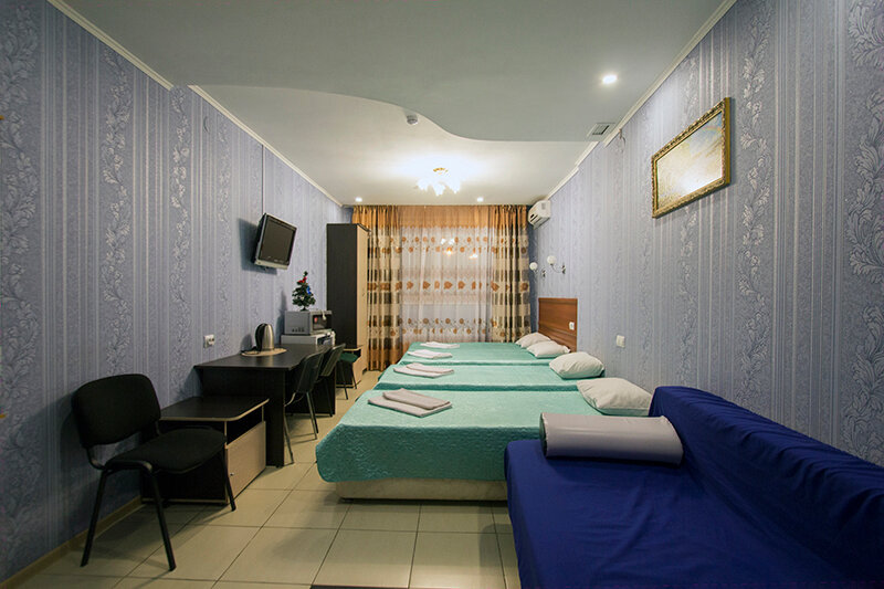 Гостевой дом Флайт Пермь-91