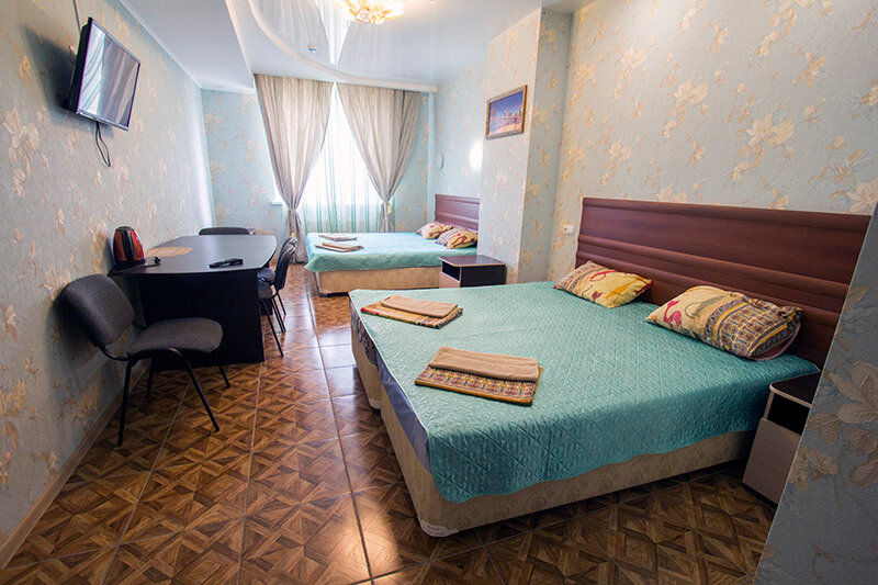 Гостевой дом Флайт Пермь-26