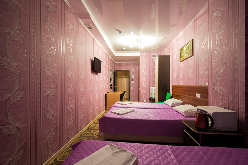 Гостевой дом Флайт Пермь-20