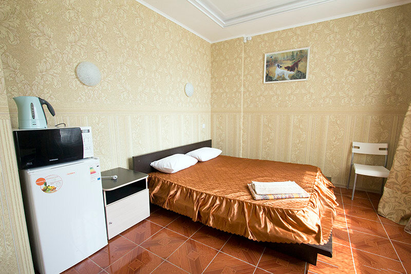 Гостевой дом Флайт Пермь-49