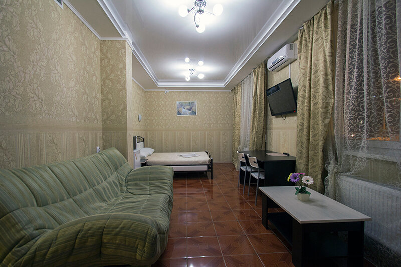 Гостевой дом Флайт Пермь-14