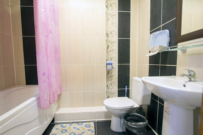 Гостевой дом Флайт Пермь-98