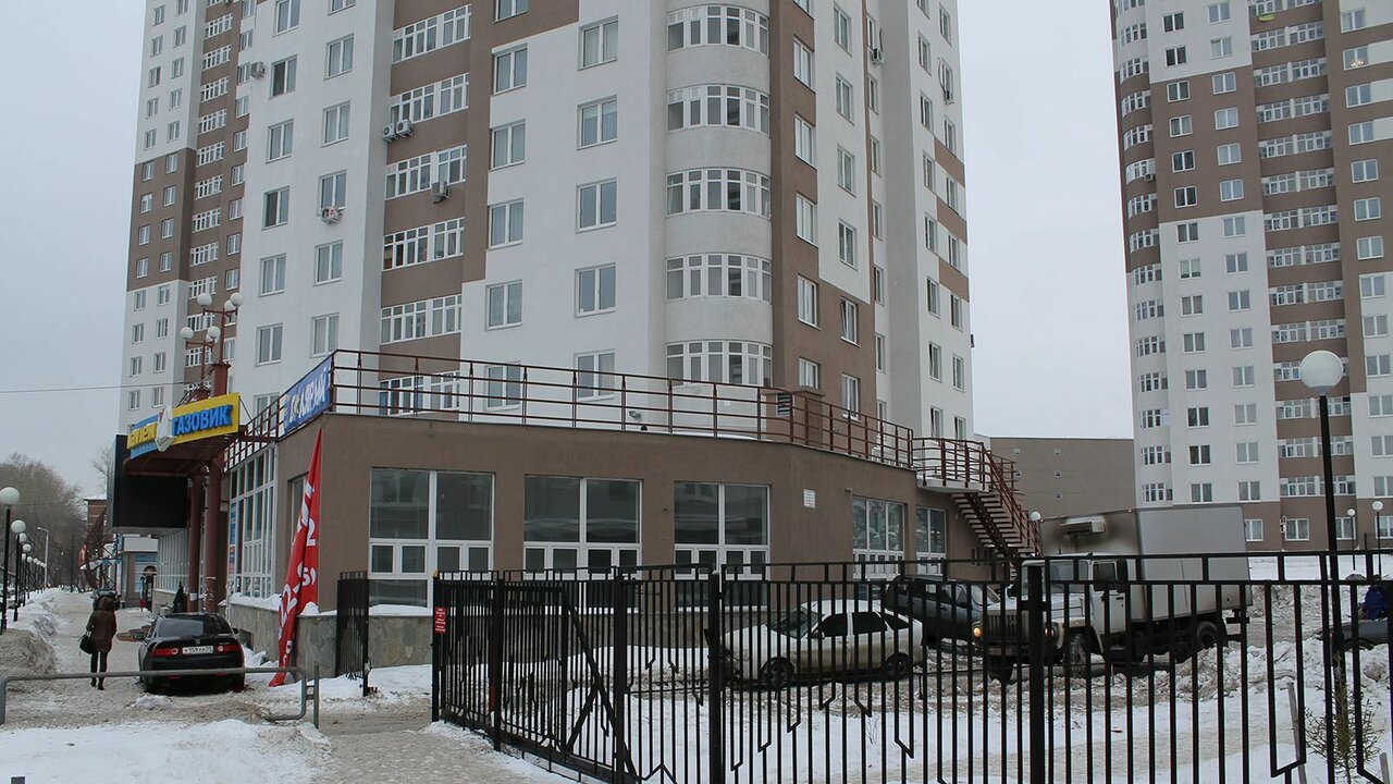 Гостевой дом Флайт Пермь-156