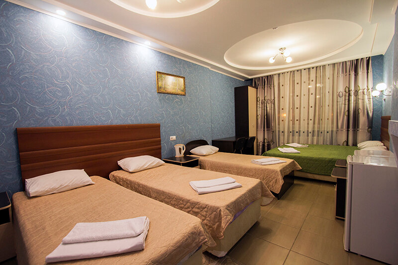 Гостевой дом Флайт Пермь-126