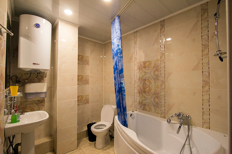 Гостевой дом Флайт Пермь-93