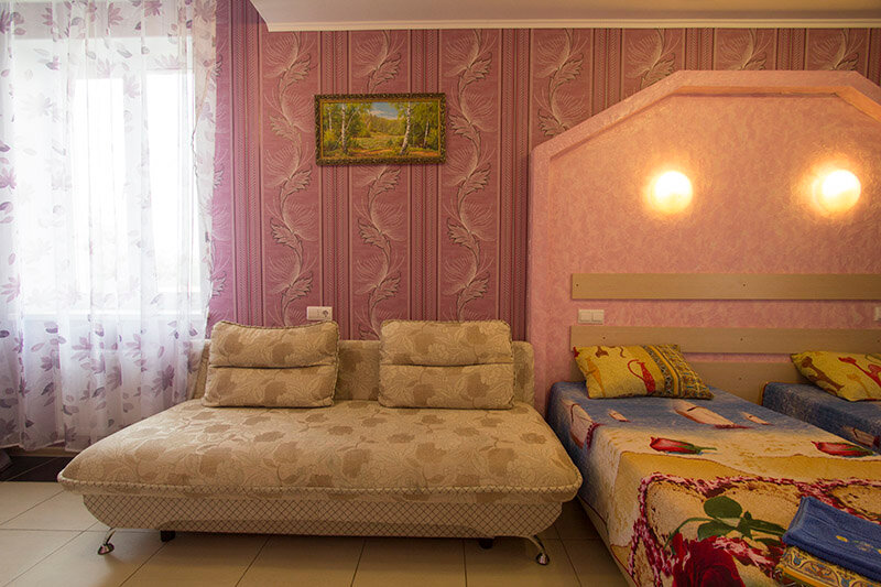 Гостевой дом Флайт Пермь-134