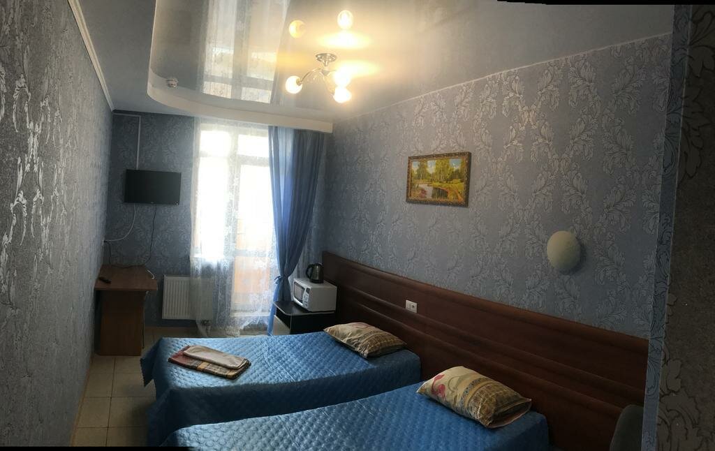 Гостевой дом Флайт Пермь-253