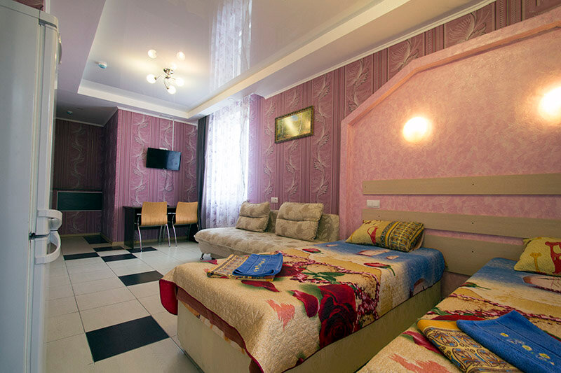 Гостевой дом Флайт Пермь-136