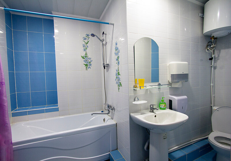 Гостевой дом Флайт Пермь-84