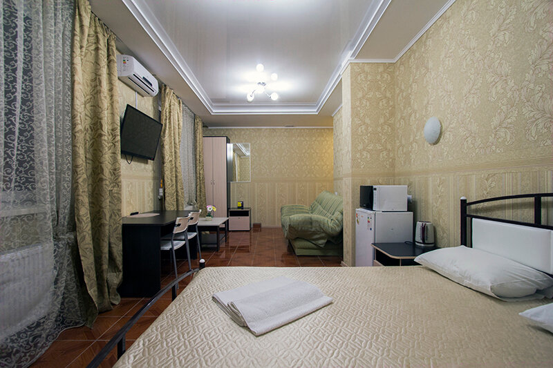 Гостевой дом Флайт Пермь-57