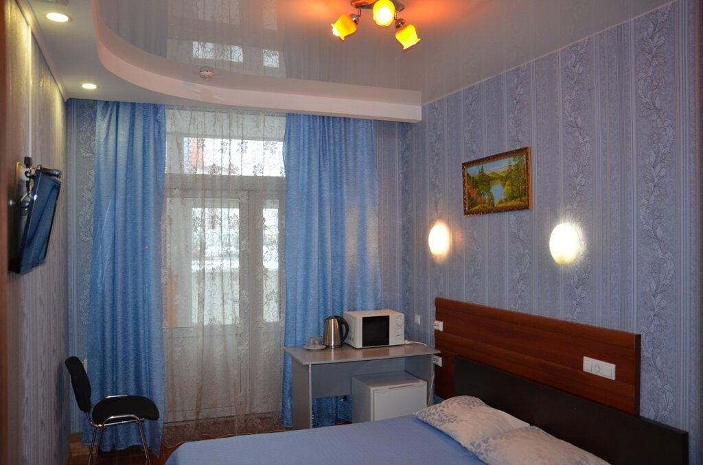 Гостевой дом Флайт Пермь-175