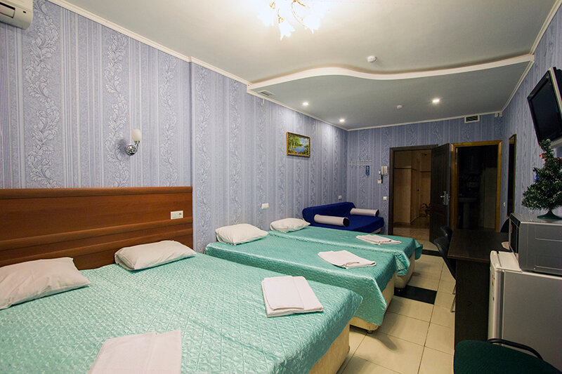 Гостевой дом Флайт Пермь-13