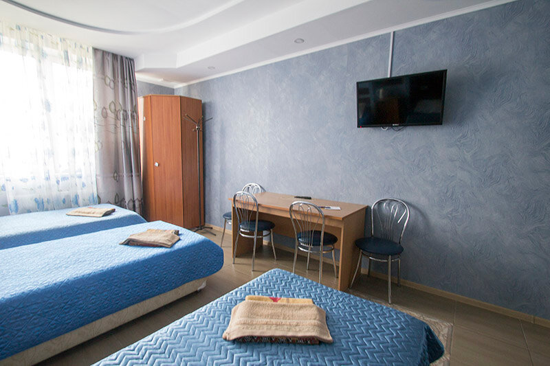 Гостевой дом Флайт Пермь-117