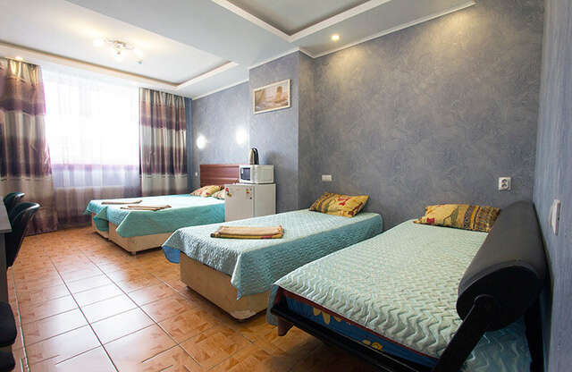 Гостевой дом Флайт Пермь-72