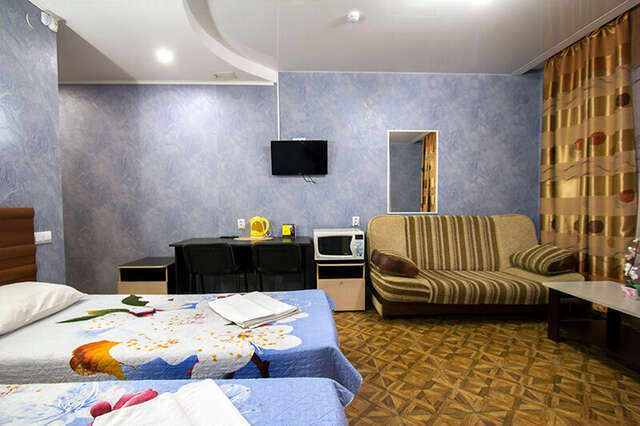 Гостевой дом Флайт Пермь-43